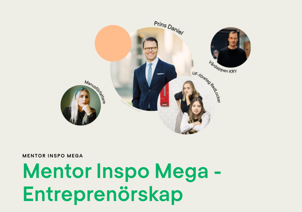 Mentor möter RedLocker - fria mensskydd