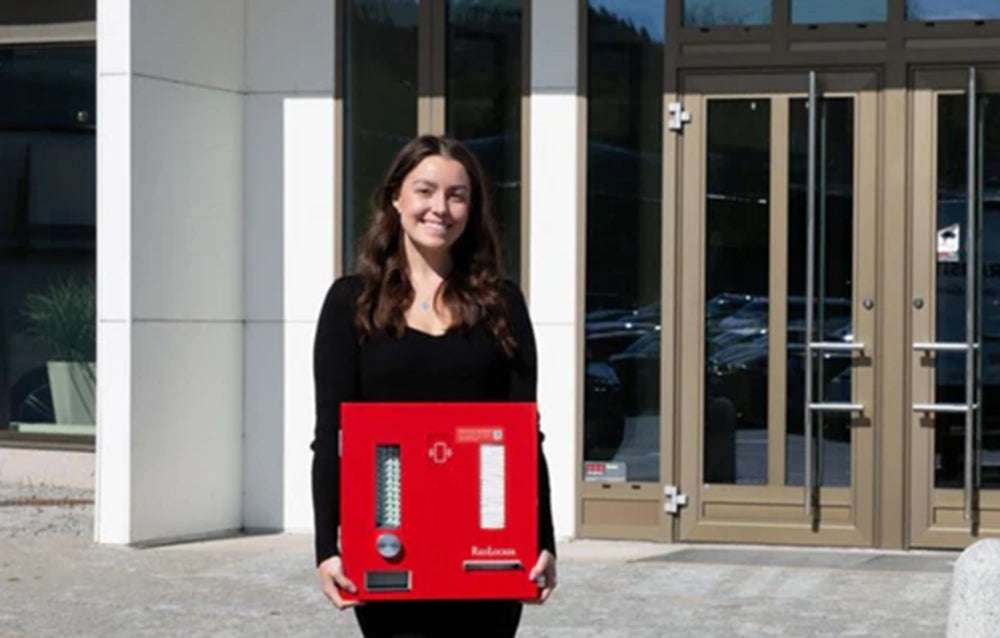 Together with RedLocker we are leading the way to a more equal workpla